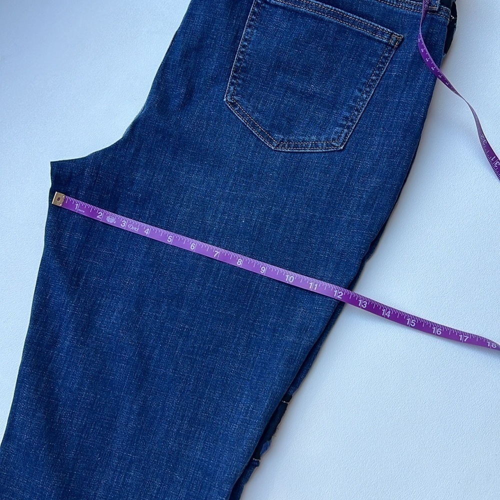 Chico's Girlfriend Patchwork Jeans - image 13